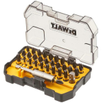 Dewalt kruvikeeraja komplekt DT70560T-QZ 32 tk., 32 tk., torsiooniline l&ouml;&ouml;k, plastikkarbis