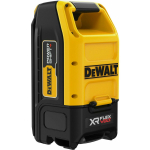 Dewalt Adapter DCAFVPS-XJ 54V Aku, 1,6kg, Veekindel, Tolmukindel, Keemiat&otilde;rjuv, Kerge