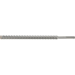Yato m&uuml;&uuml;rigraniit YT-419854 32 mm, 570 mm, 444 mm, 47-55 HRC, 40Cr, YG9, SDS-Max, X-tip, liivapritsitud, 4 l&otilde;ikepead