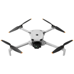 Dji Droon Lito 1 Fly More Combo CP.MA.00000991, 4 rootorit, 48 MP, 3840 x 2160 pikslit, 20000 m, 36 min