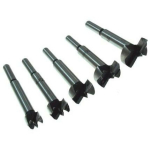 Beast Puitfreze 8012542, 5tk, 15mm, 20mm, 25mm, 30mm, 35mm, 8mm, lame p&otilde;hi, puhtad servad