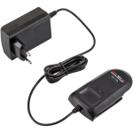 Al-Ko Aku laadija C40 Li 18 V 114060, 18 V, 2,0 A, &uuml;hilduv AL-KO 18 V Bosch H&G akudega, LED indikaator