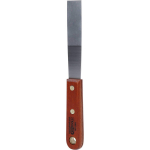 Kstools Kraapija 907.2261, 225mm, 70g, 1 tk, roostevaba teras, puidust k&auml;epide, k&otilde;rge vastupidavus