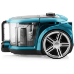 ETA tolmuimeja Stormy ETA251790000, 700 W, 2.2 L, sinine, HEPA H13 filter, elektrooniline juhtimine