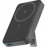Anker Power Bank 633 Magnetic A1654G11, 10000 mAh, 27W USB C, must