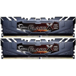 G.Skill | Flare X | 16 GB | DDR4 | 3200 MHz | PC/server | Registered No | ECC No