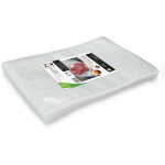 Caso Sealed edge bags 01283, 100 tk, 15 x 20 cm, l&auml;bipaistvad, sobivad vaakumiga pakendamiseks