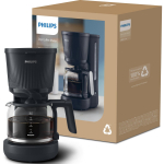 Philips Filtrikohvimasin HD7411/90, 1080 W, 1,25 L, 10 tassi, automaatne v&auml;ljal&uuml;litus, tilkumisvastane s&uuml;steem