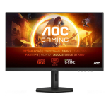 AOC | Q27G4XF | 27 " | IPS | 16:9 | 180 Hz | 1 ms | 2560 x 1440 pixels | 300 cd/m&sup2; | HDMI ports quantity 1 | Black | Warranty 36 month(s)