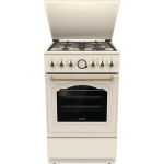 Gorenje Kokk GKS5B70CLI, 70L, 220-240V, gaasipliit, elektriline ahi, 4 p&otilde;letit, ise puhastuv