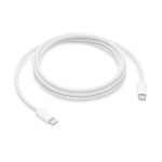 Apple USB-C laadimiskaabel 2 m MYQT3ZM/A, 240W, kootud disain, andmeedastus, USB 2.0