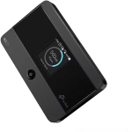 TP-Link 4G LTE mobiilne Wi-Fi M7352, 150 Mbit/s, 2100 mAh, 2.4 GHz, 802.11ax, 10 seadet, sisemine antenn