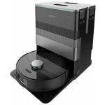 Cecotec tolmuimeja robot Conga X70 A01_EU01_114481, 240 min, 5200 mAh, 15000 Pa, Wet&Dry, AI, SpinUp, SpinXtend