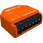 Shelly i4 Gen3 Kontroller, i4Gen3, 110-240V, 8MB, Wi-Fi kuni 50m, Bluetooth kuni 30m, 4 nuppu, 16 toimingut
