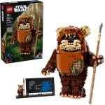 Lego LEGO T&Auml;HES&Otilde;DA 75430 Wicket the Ewok, 1010 elementi, 1 minifiguur, 12+ aastat