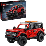 Lego LEGO TECHNIC 42213 Ford Bronco SUV, 943, 9+ aastat, juhendileht