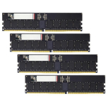 G.Skill Aegis 5 F5-6000R3036G16GQ4-G5 m&auml;lu moodul, 64 GB, 4 x 16 GB, DDR5, 6000 MT/s, 288-pin DIMM, ECC, XMP 3.0