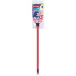 Vileda Kiudmaterjalist lapik 160474, 125 cm, mikrokiud, teleskoopk&auml;epide, masinpestav kuni 40&deg;C
