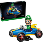 Lego Mario Karts - Luigi ja Mach 8 72050, 2234 elementi, 18+ aastat, juhendileht