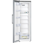 Siemens k&uuml;lmik KS36VVIEP, 346 L, 220-240 V, 10 A, 39 dB, 5 riiulit, klaasriiulit, LED valgustus