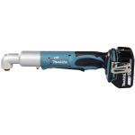 Makita Akutoiteline nurkade sm&otilde;&otilde;gikeeraja DTL061RT1J, 18V, 0-2000 p/min, 0-3000 l&ouml;&ouml;ki/min, 1/4" kuusnurk, LED valgustus
