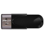 Pny USB m&auml;lupulk ATTACHE4 FD8GBATT4-EF, 8GB, USB 2.0, 25MB/s, 8MB/s, must