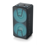Muse Party Box K&otilde;lar M-1805DJ, 150 W, Bluetooth, Traadita &uuml;hendus, FM raadio, Sisseehitatud aku