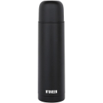 Noveen Termos TB630, 500ml, must, roostevaba teras, 12h temperatuuri hoidmine, stabiilne alus, BPA vaba