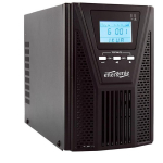 Gembird UPS 1000VA On-Line EG-UPSO-1000, 1000VA, 900W, 12V, 2 akut, 1xUSB, 3xIEC, 1xSchuko, t&auml;is siinuslaine v&auml;ljund