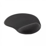 Sbox geelpadi MP-01B, 3mm, 230mm, 190mm, must, libisemisvastane alus, randme tugi