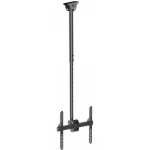 Sbox TV hoidik CPLB-9441, 32-80, 50kg, 200x200-400x400, +5&deg;/-25&deg;, +30&deg;/-30&deg;, kaablite haldamine, eemaldatav VESA plaat