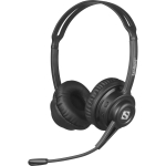 Sandberg Juhtmevabad k&otilde;rvaklapid 126-44, 230g, 20h, 108.5dB, Bluetooth 5.3, ANC+ENC, aktiivne m&uuml;rasummutamine