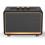Tracer Juhtmevaba k&otilde;lar TRAGLO47246, 30 W, 12 h, Bluetooth 5.0, FM, 3.5 mm, Micro USB, USB, 2.0 (Stereo), must