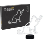 Manta SNL80WH LED lamp Light decoration Cat 2 white