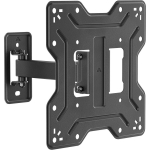 Sbox LCD-421, seinakinnitus, LCD-421, 23''&ndash;43''/58&ndash;109cm, 30kg, 100x100&ndash;200x200, +90&deg;/-90&deg;, must