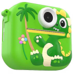 Tracer Instant Camera TRAKAM47758, 48 Mpix, 2.4'', USB-C, MicroSD, 400 mAh, 180 min, kahekordne kaamera, videote salvestamine