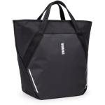 Thule Suur kott 5465, 3205465, 25L, 0.6kg, must, nailon, PEVA vooder, YKK t&otilde;mblukk, peegeldav viimistlus