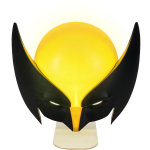 Paladone Wolverine'i maski valgus PP12744XM, 220mm, 160mm, 120mm, Kollane, Must, Plastik, 1 tk.
