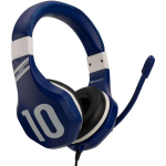 Subsonic M&auml;ngu k&otilde;rvaklapid SA5582-1, 40mm, 20-20000Hz, stereo, reguleeritav mikrofon, 3.5mm pistik