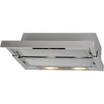 Cata Integreeritav K&ouml;&ouml;gikubu TFH 5250 X 02097305, 50cm, 325m&sup3;/h, 2 mootorit, 3 kiirus, 68dB, LED valgustus, pestav filter