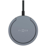 Fixed MagPad Pro juhtmevaba laadija FIXMPADP-GR, 15W, 9V, juhtmevaba laadimine, 24 pin USB-C, hall