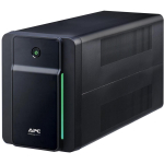 Schneider Electric APC Back-UPS BX2200MI, 2200 VA, 1200 W, 2 akut, 6 x IEC 60320 C13, 1 x IEC 60320 C19