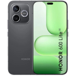 Honor Mobiiltelefon 600 Lite 5109CJCV, 6.6" AMOLED, 1200 x 2600, 8GB RAM, 128GB, 108MP, 6520mAh, IP66