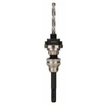 Bosch SDS plus adapter 2609390590, 14-210mm, Q-Lock adapter, &uuml;hendus puuri ja t&ouml;&ouml;riista vahel