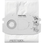 Festool tolmuimeja kott 498410, 0.6kg, sobib Festool CTL MINI, &uuml;hilduv Festooliga, optimaalne filtrikoti mahu kasutamine