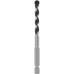 Bosch Pro 5 2608706980 betoonipuur, 6,5mm, 10cm, HEX 1/4", karbiidots ots, betoonile/kivile