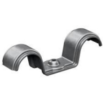 Bosch PRO EMD-25 1600A03C2P, metallist topeltkaablihoidik, 25mm, 50tk