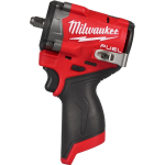Milwaukee M12 FCIWF38G3-0 4933493451, l&ouml;&ouml;kmutriv&otilde;ti, 12V, 542Nm, 745Nm, 3/8", 122mm, 1,1kg, 4 kiirust, ilma akuta