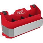 Milwaukee PACKOUT k&uuml;lgkinnitusega k&auml;sit&ouml;&ouml;riistade hoidik 4932498644, 154x294x120mm, 11kg, l&ouml;&ouml;gikindel, reguleeritavad vaheseinad