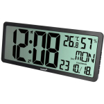 Levenhuk Wezzer Tick H80 LL_81391, kell-termomeeter, -10...+50 &deg;C, 20-99%, AA patareid, seinakinnitus